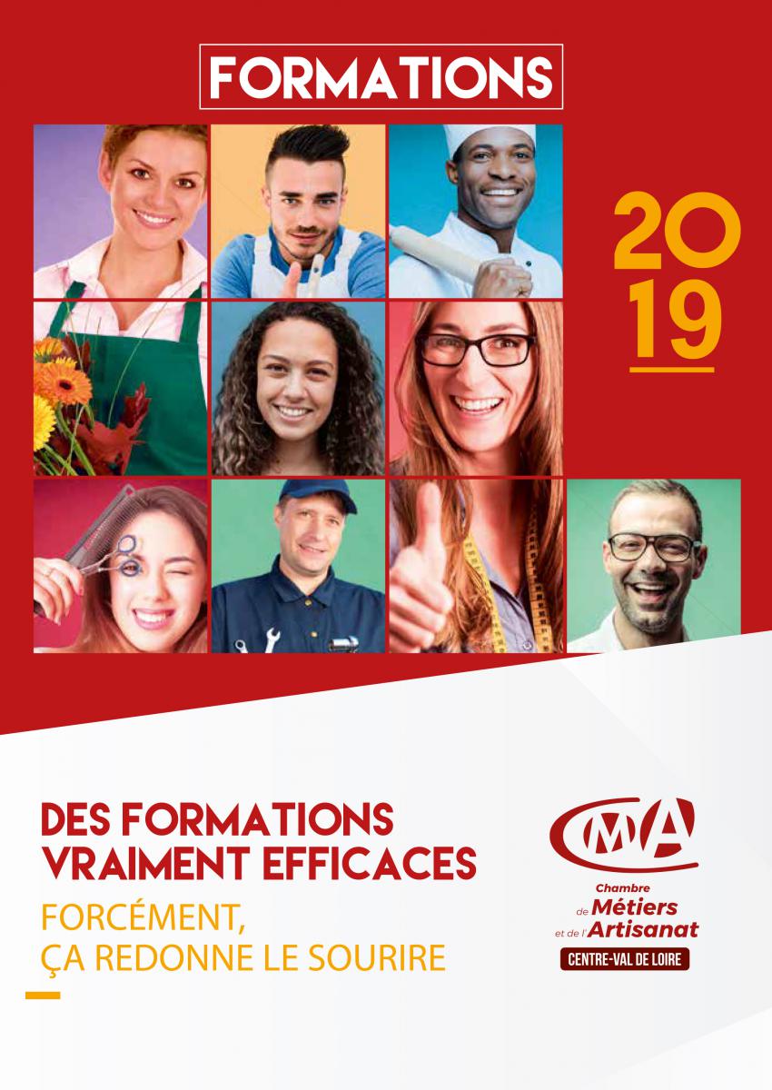 Decouvrez Le Catalogue Des Formations De La Chambre De Metiers Et