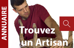 Trouver un artisan